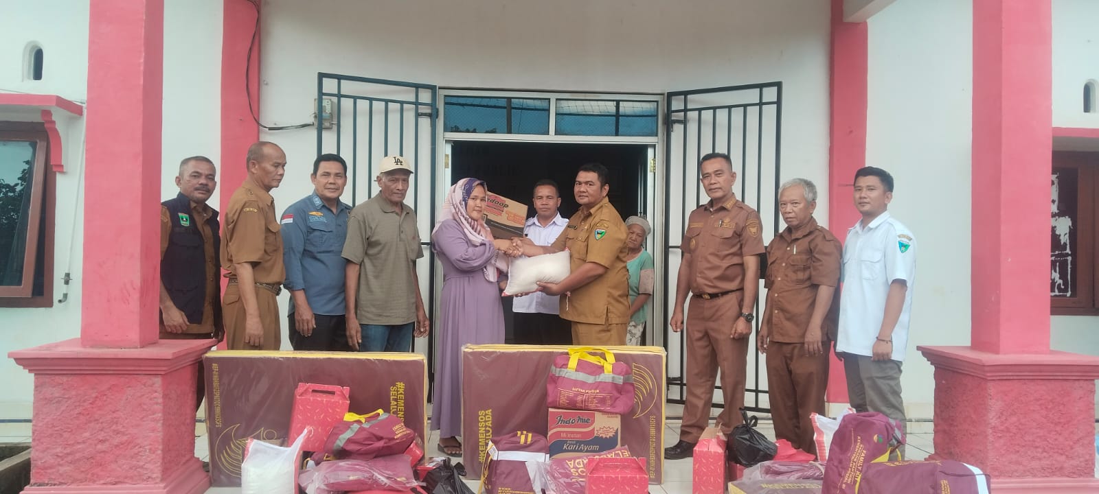 Trauma Pascakebakaran di Silaut, Pemulihan Korban Jadi Perhatian